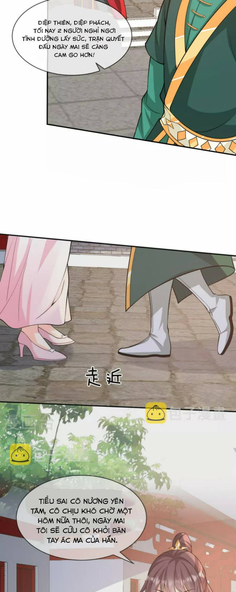 Tôi Phá Vỡ Hào Quang Của Nhân Vật Chính: Chapter 26