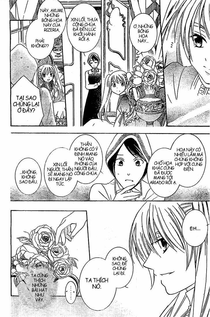 Thế Giới Tươi Đẹp: Chapter 37