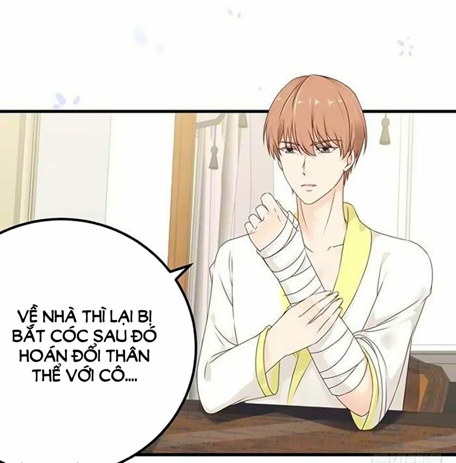 Thâm Hải Chi Ca: Chapter 19