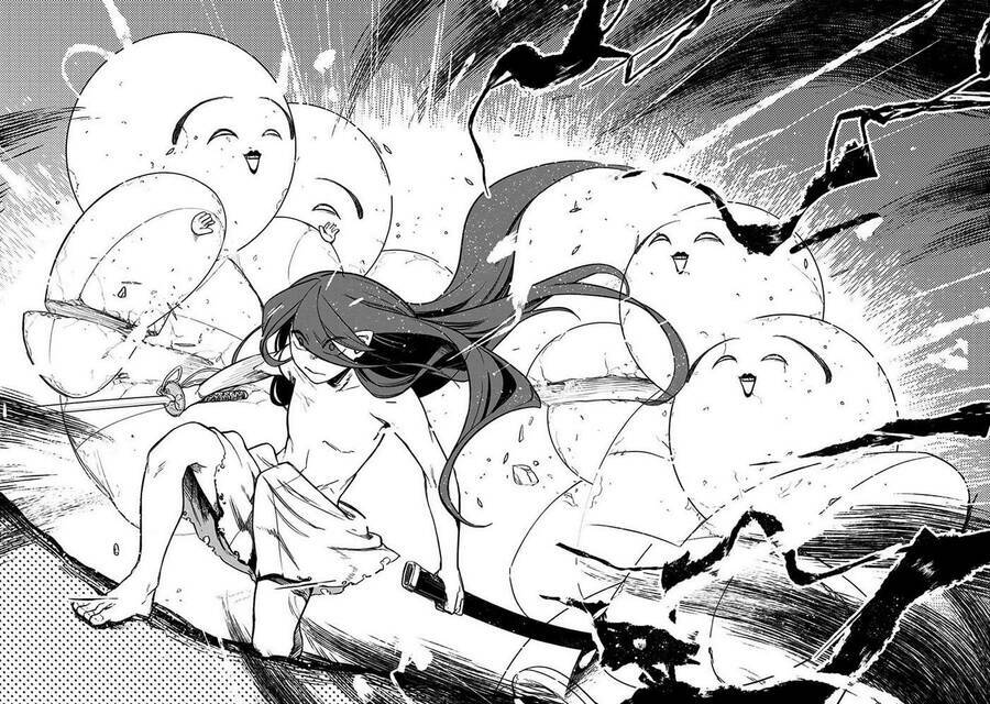 Kami No Manimani: Chapter 3