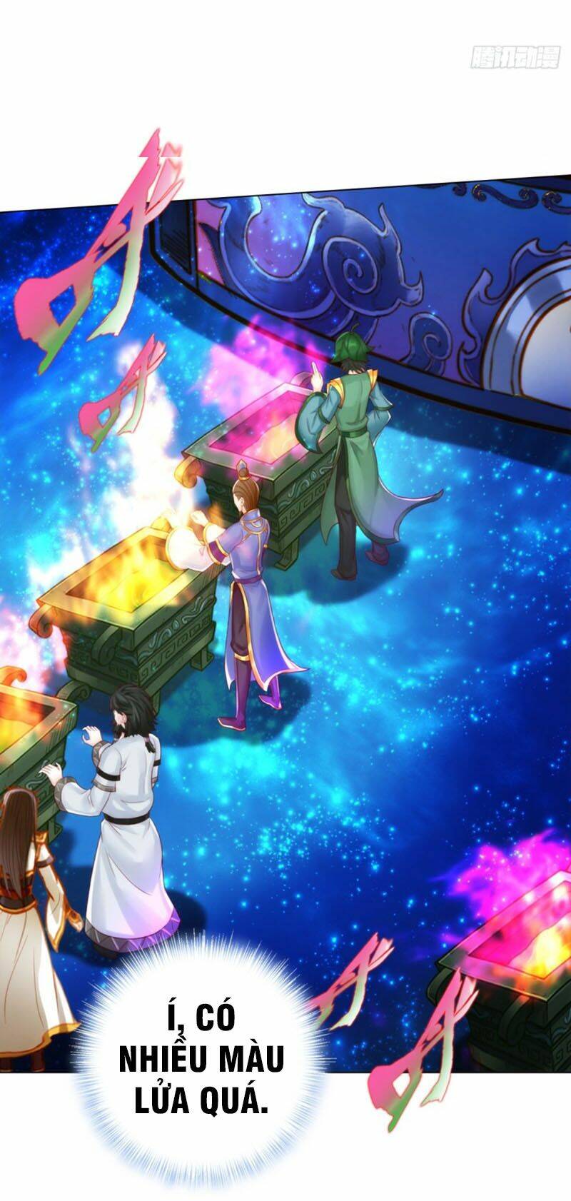 Bất Hủ Phàm Nhân: Chapter 28