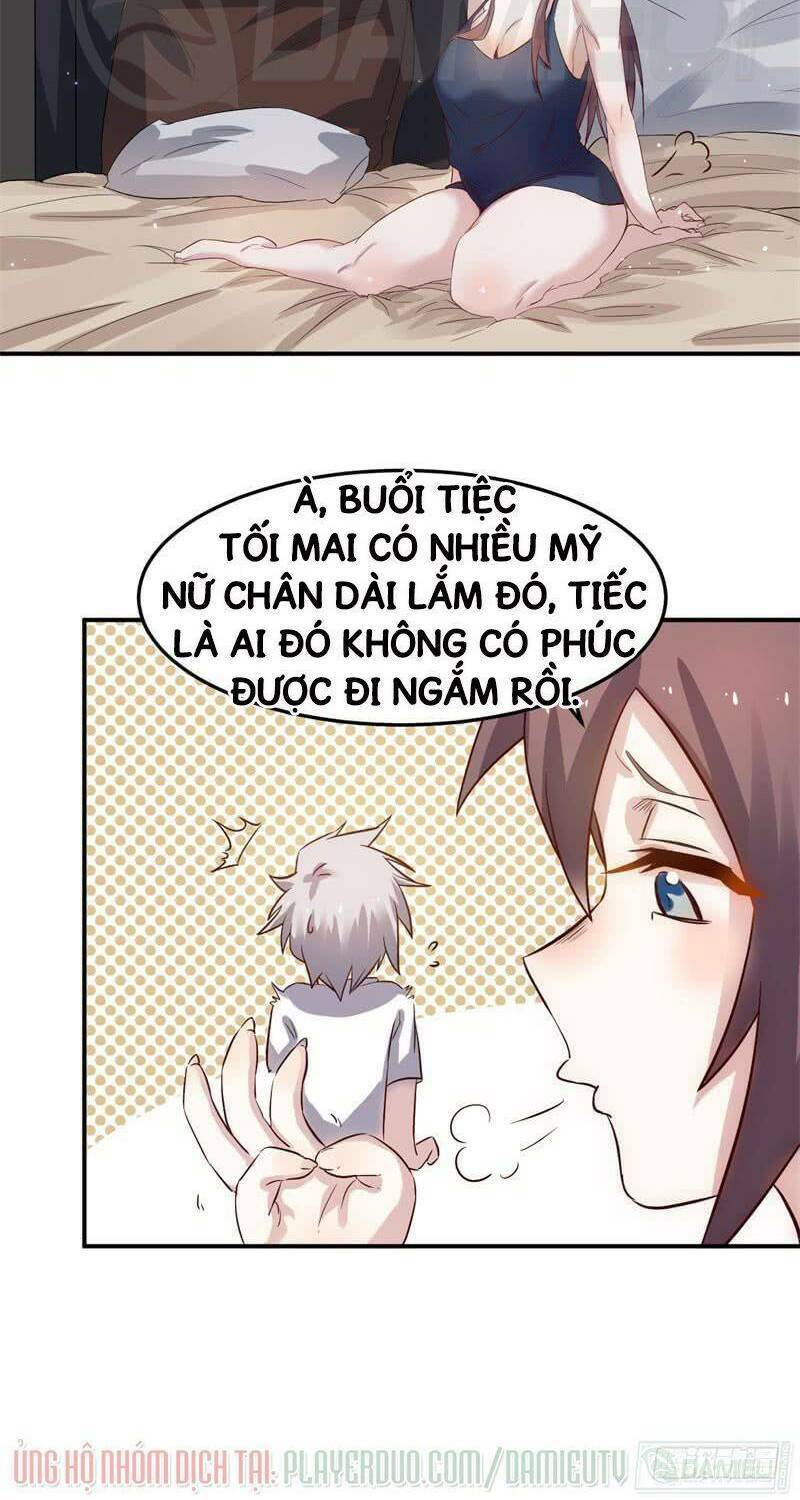 Đỉnh Phong Thần Y: Chapter 38