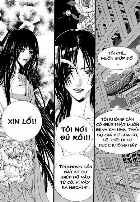 Tân Nương Của Thủy Thần: Chapter 32