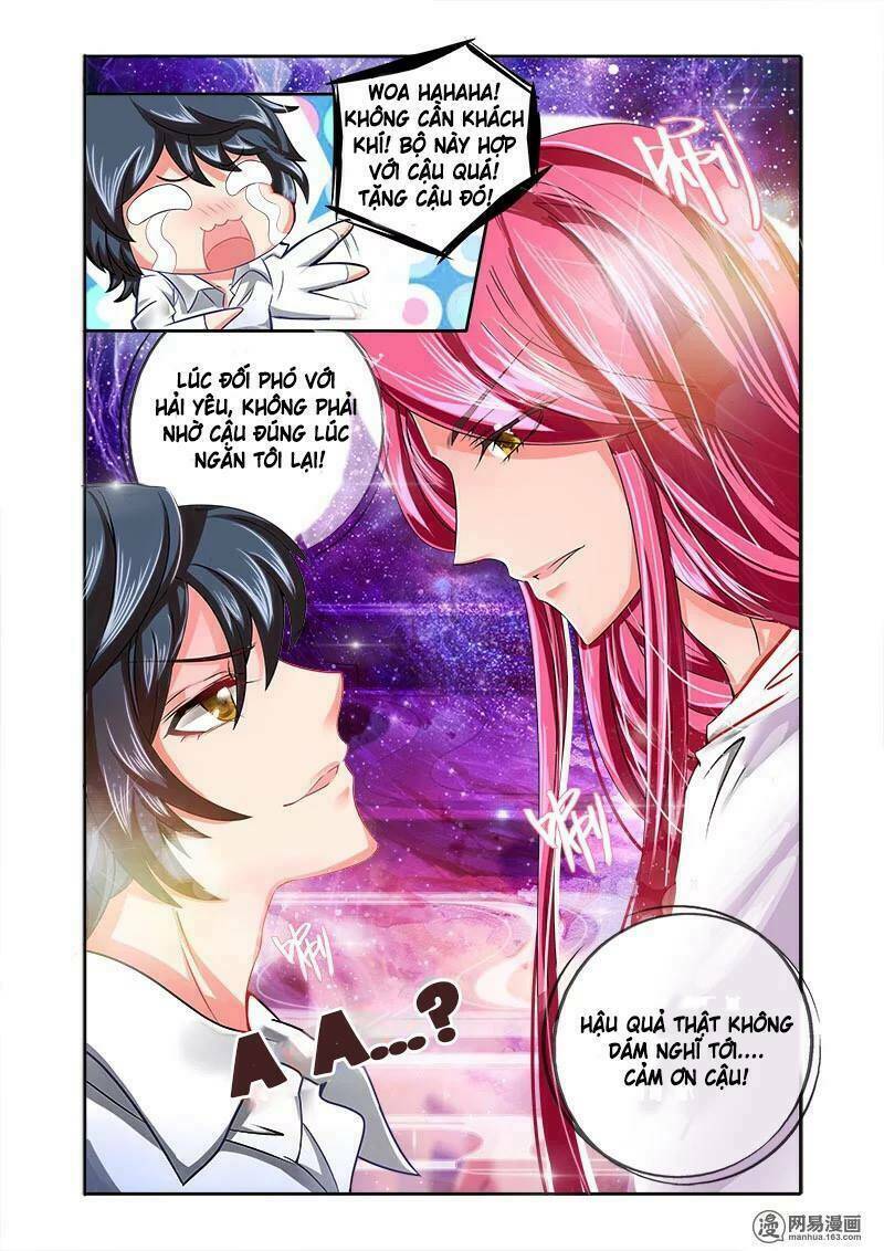 Liệp Hồn: Chapter 10