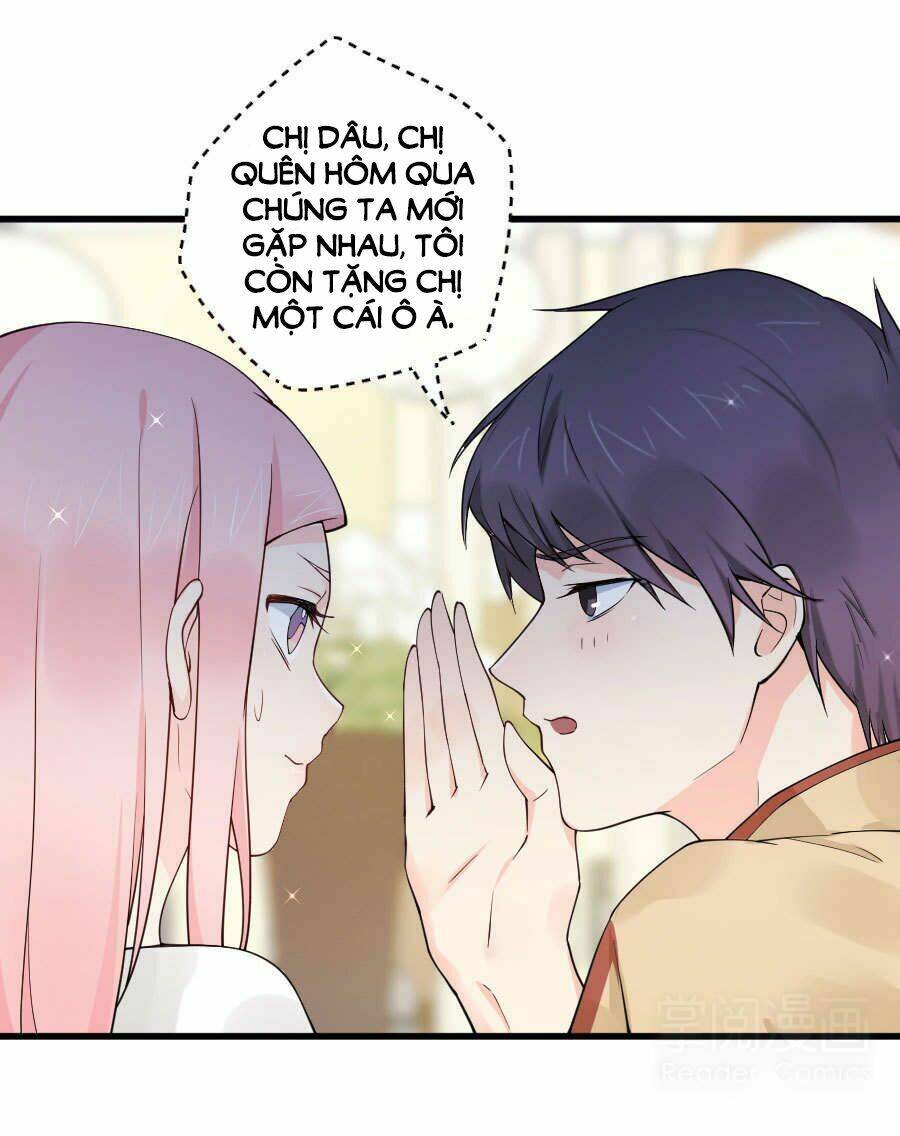 Lãnh Huyết Tổng Tài Đích Tâm Kiên Thê: Chapter 27