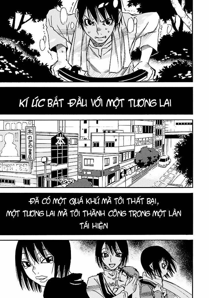 Boku Dake Ga Inai Machi: Chapter 36