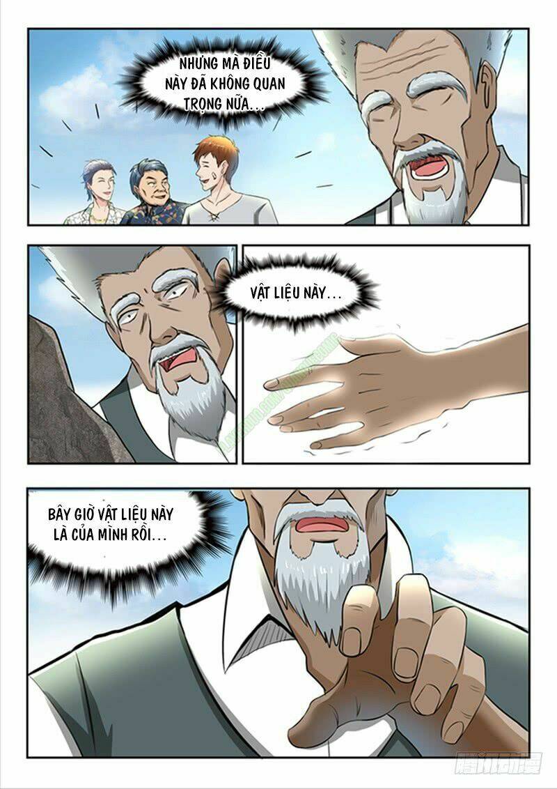 Thấu Thị Chi Nhãn: Chapter 72
