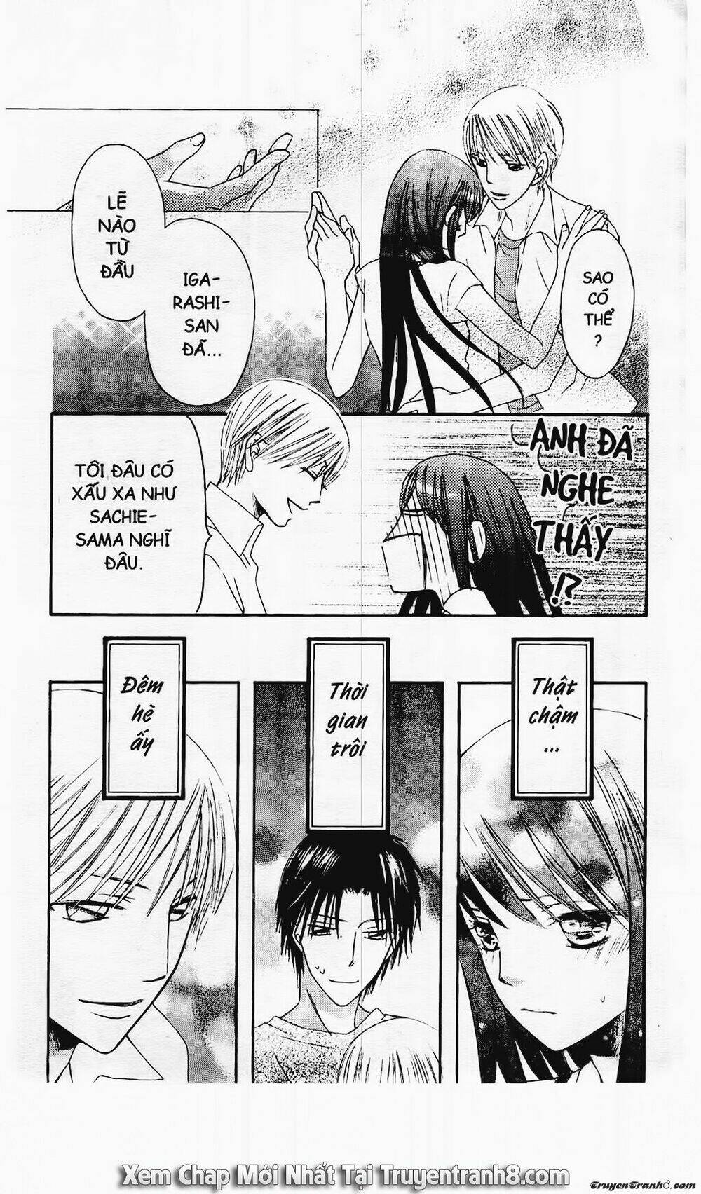 Tiểu Thư Sachie: Chapter 14