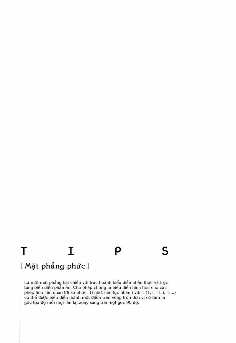 Mathematical Girls: Chapter 7