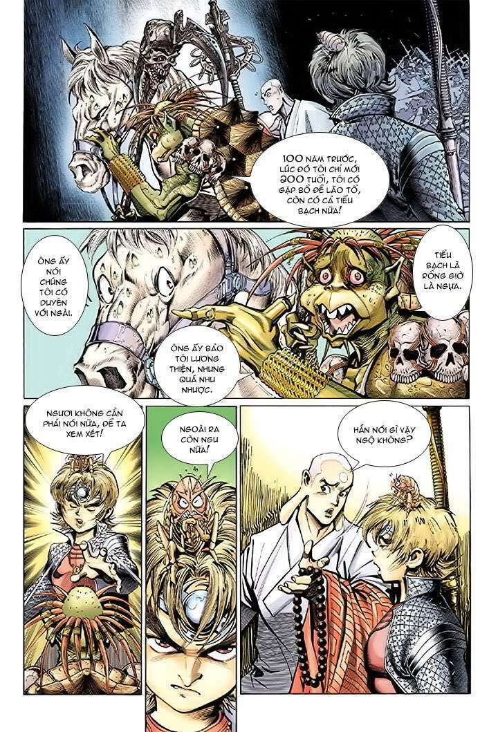 Đại Thánh Vương: Chapter 25