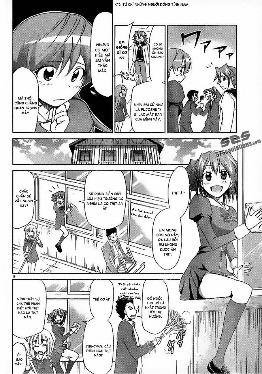 Denpa Kyoushi: Chapter 42