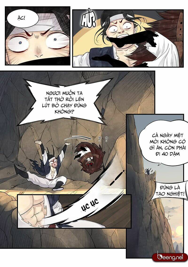 Chánh Tà: Chapter 12