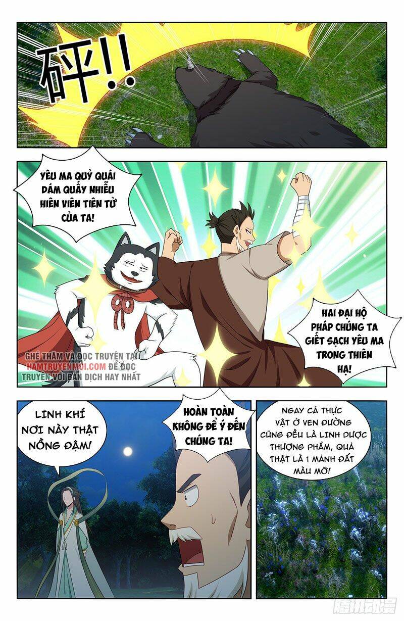 Tối Cường Phản Sáo Lộ Hệ Thống: Chapter 601