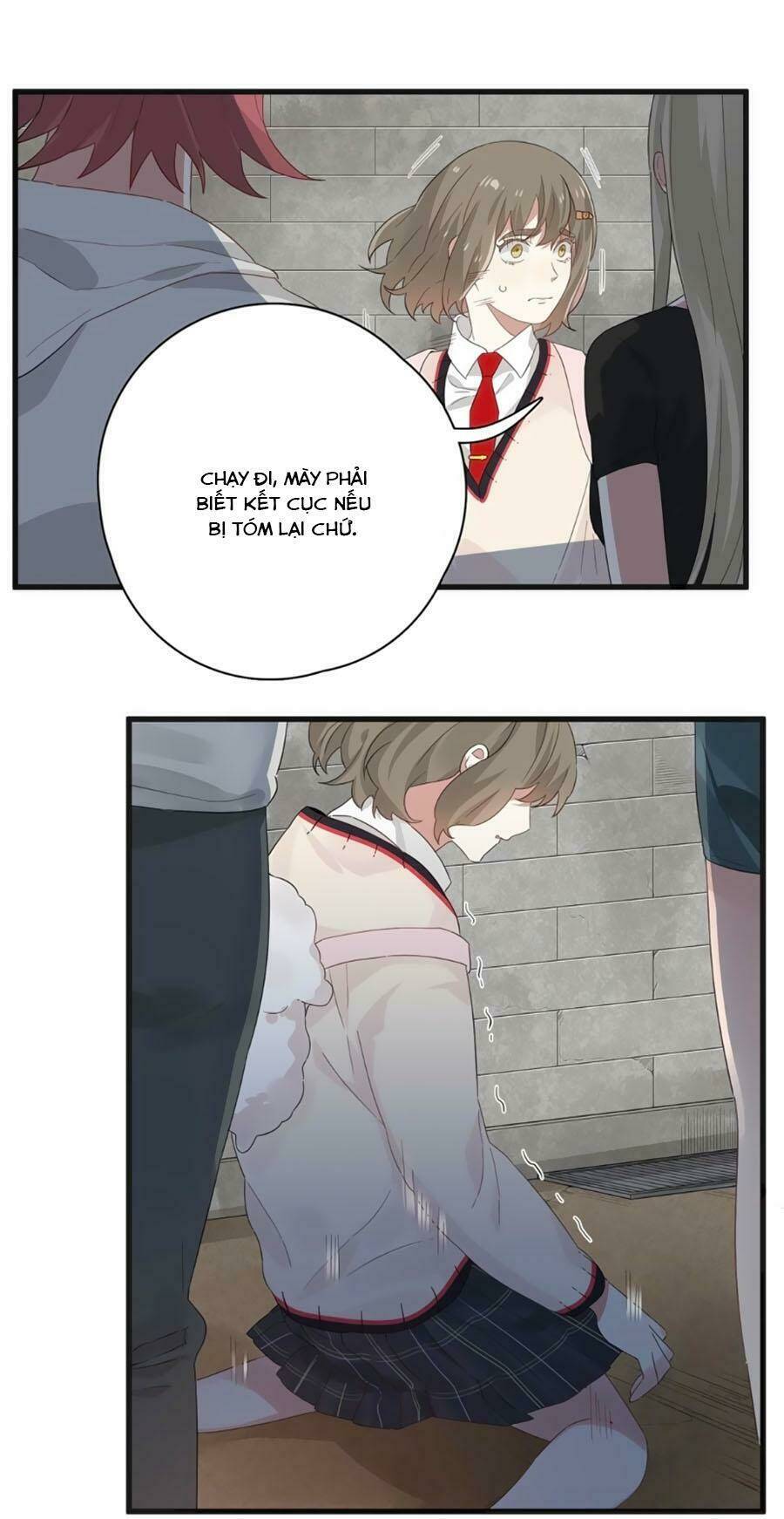 Xông Vào Tim Anh: Chapter 14