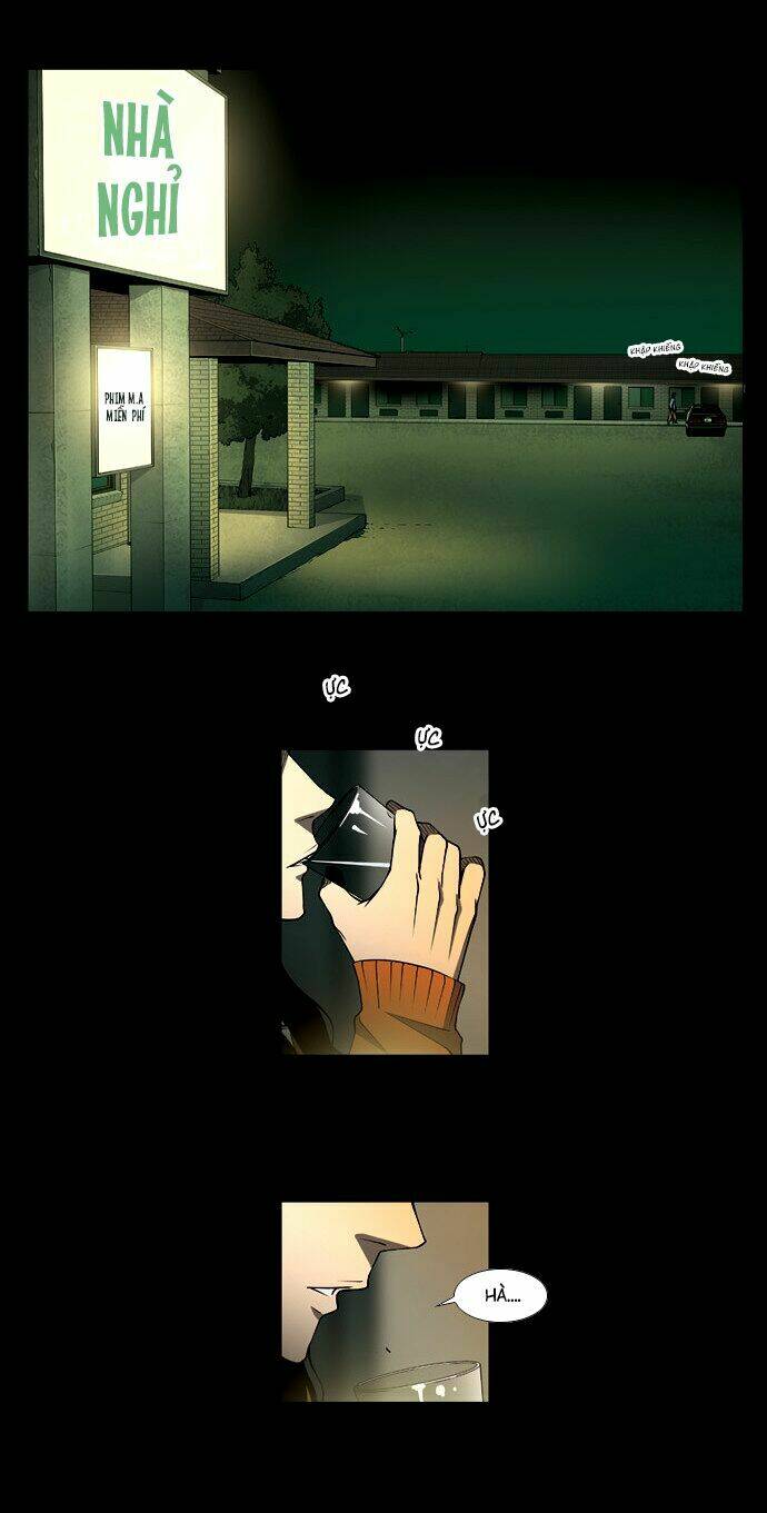 Quán Ăn Sát Thủ: Chapter 4