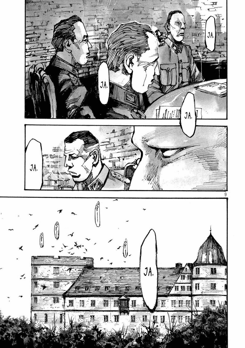 Neun-Takahashi-Tsutomu: Chapter 1