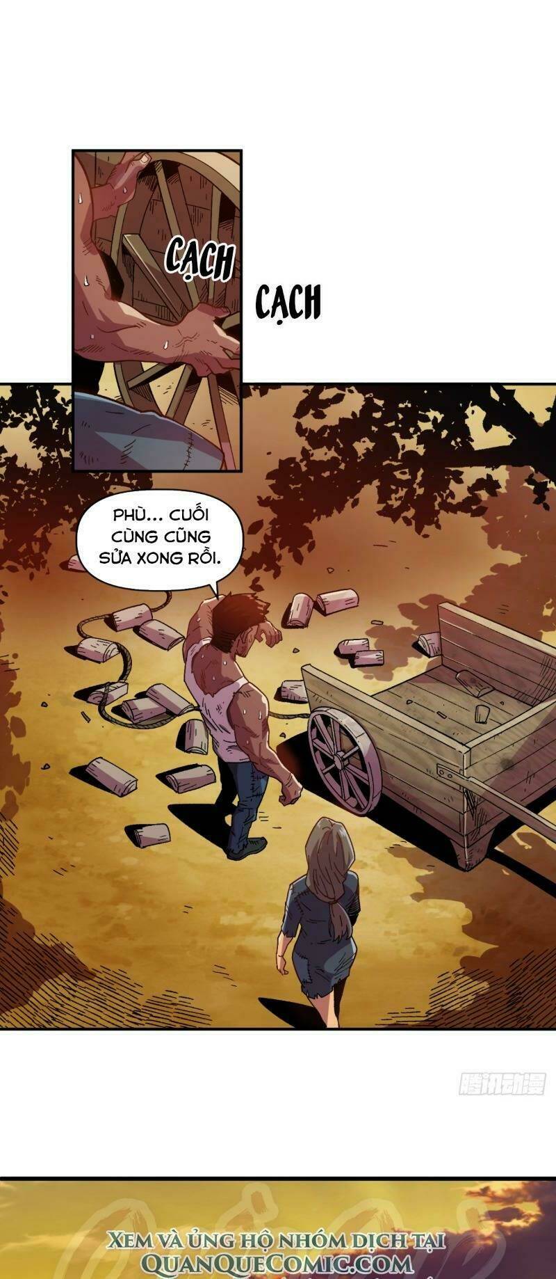 Đại Lục Vô Song: Chapter 1