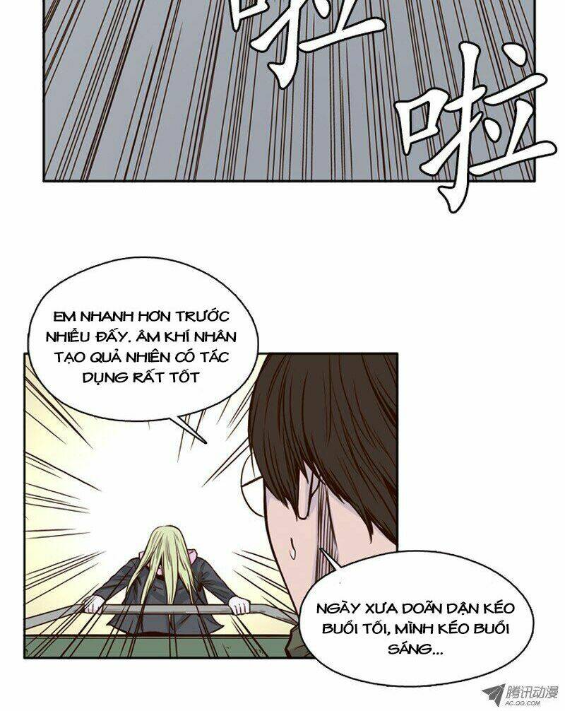 Vua Của Vong Linh: Chapter 93
