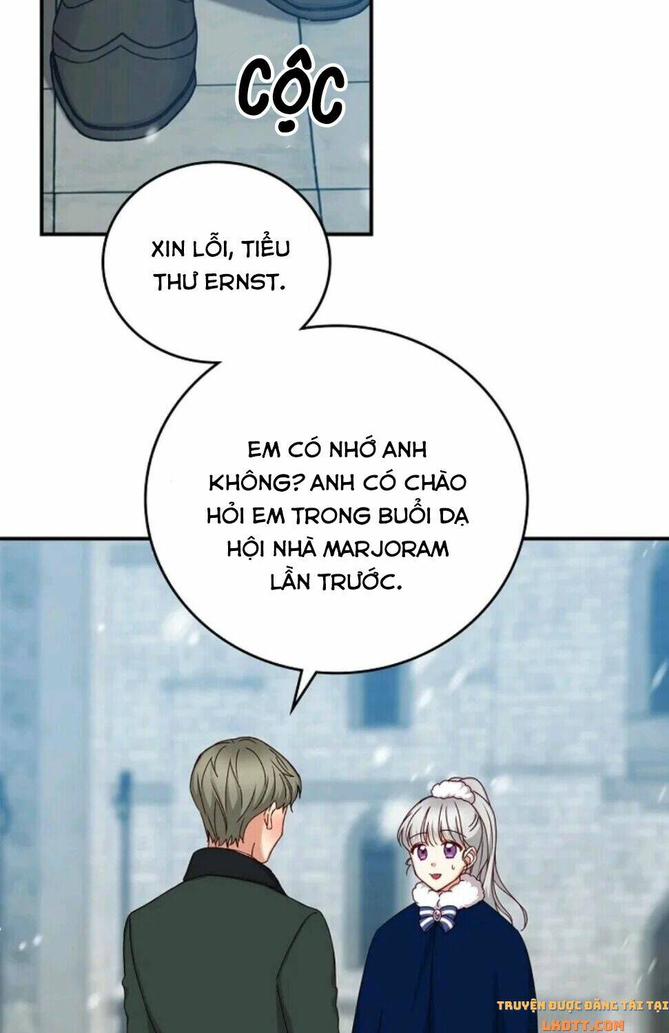 Đừng Chọc Đứa Em Gái Bé Bỏng Của Chúng Tôi: Chapter 54