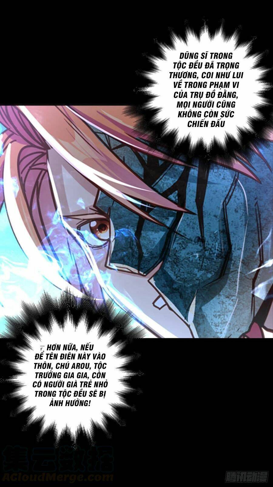 Người Nguyên Thủy Mạnh Nhất: Chapter 49