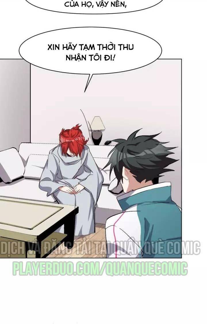 Thần Lai Yêu Vãng: Chapter 38