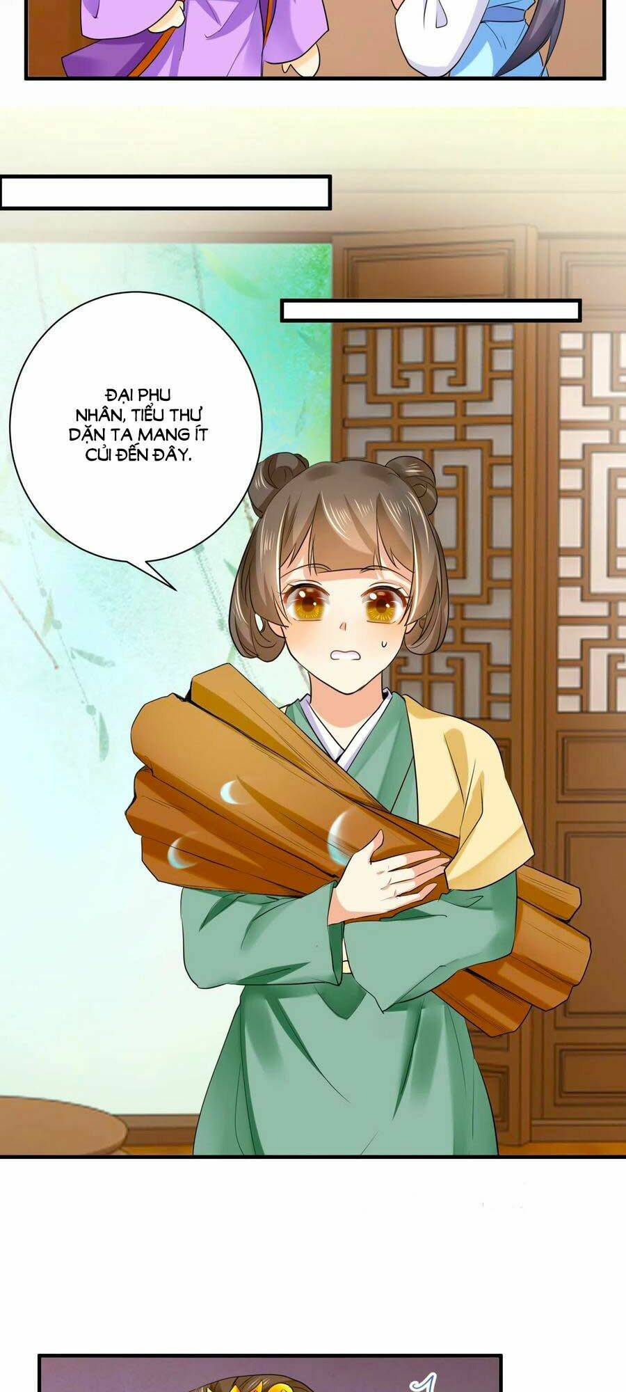 Hãn Phi Đương Gia: Lãnh Vương Xin Tự Trọng: Chapter 72