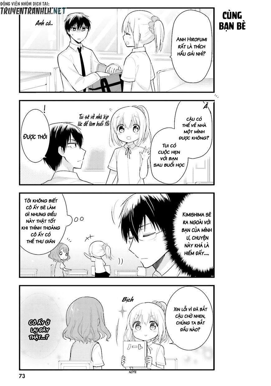 Orenchi No Maid-San: Chapter 5