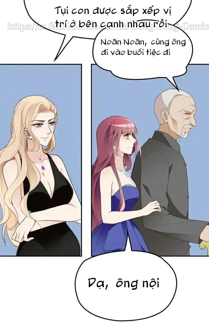 Tổng Tài Hai Mặt Sủng Thê Chỉ Nam: Chapter 5