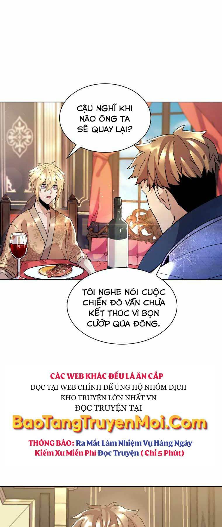 Bạo Chúa Cường Hoành: Chapter 3