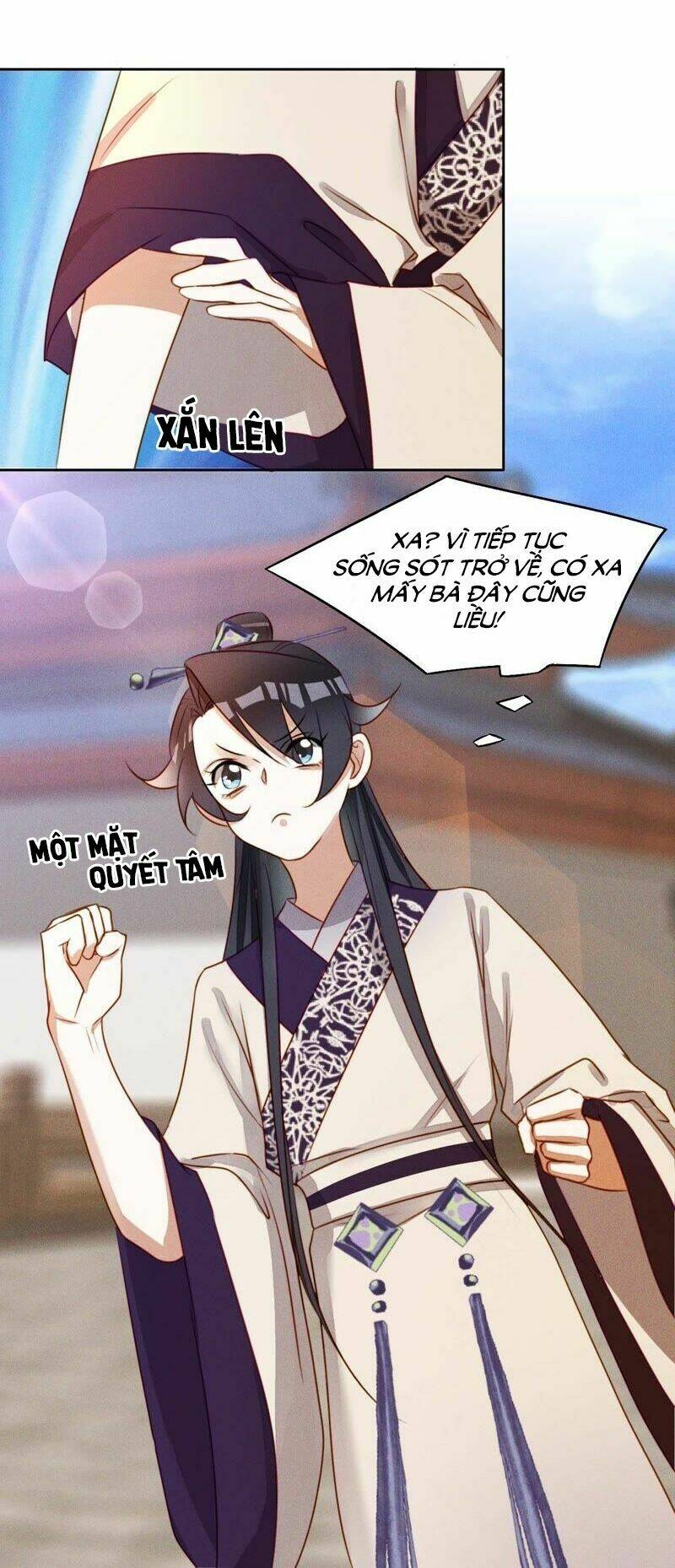 Thần Nữ Thái Năng Liêu: Chapter 10