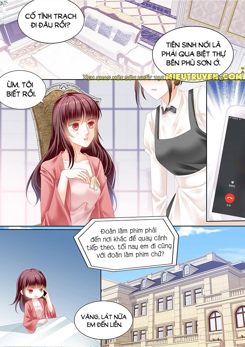 Thiểm Hôn Kiều Thê: Chapter 166