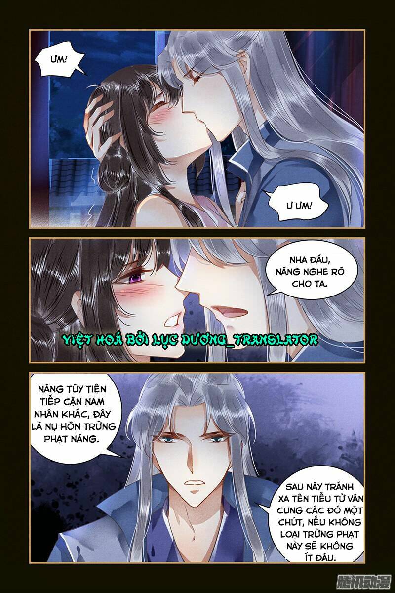 Sủng Phi Của Diêm Ma: Chapter 47