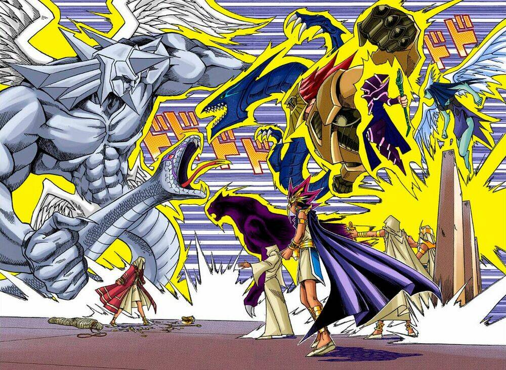 Vua Trò Chơi Full Màu: Chapter 287