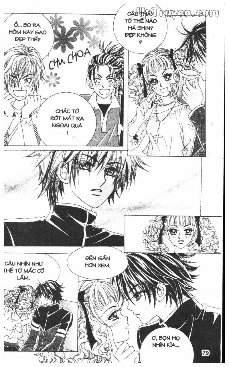 Cấm Hôn: Chapter 2