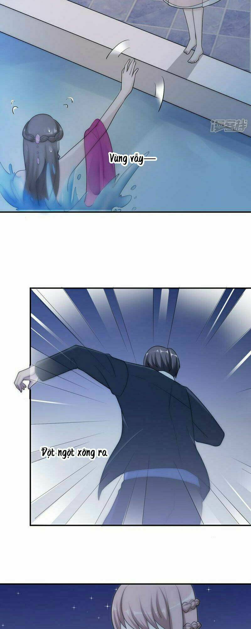 Mạc Thiếu Bức Hôn: Vợ Mới Khó Chống Đỡ: Chapter 63