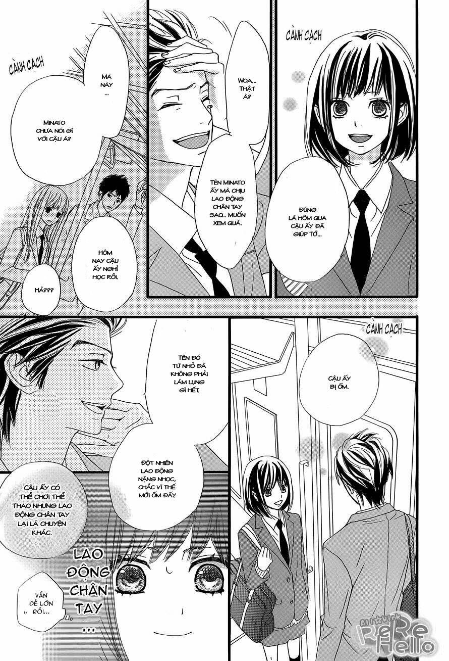 Rere Hello: Chapter 2