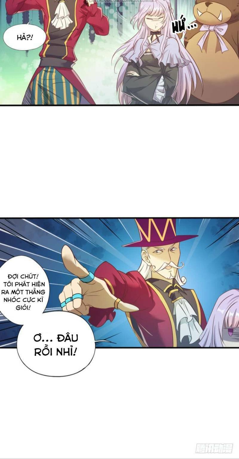 Ta Có Di Sản Tại Dị Giới: Chapter 17