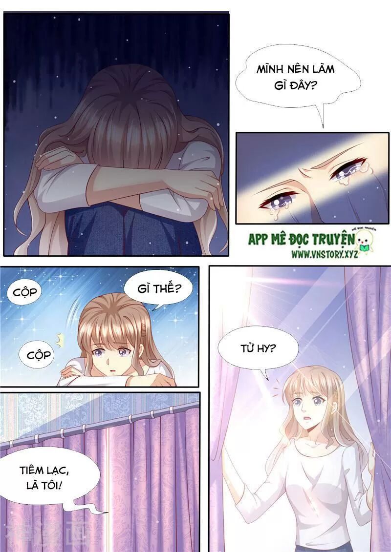 Cưng Chiều Vợ Yêu: Chapter 259: Tình cũ bùng cháy