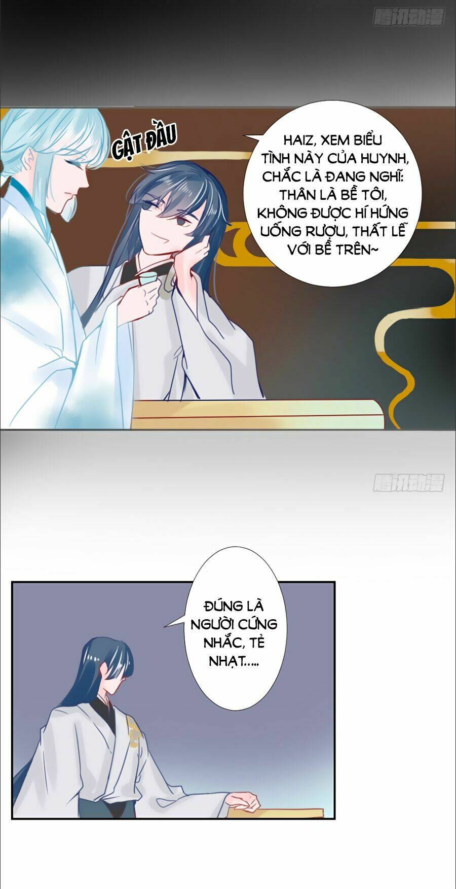 Đường Hoa Nhất Mộng Cổ Phi Truyện: Chapter 28