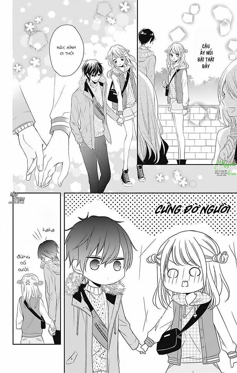 Ma Cà Rồng Và Thiếu Nữ Hoa Hồng: Chapter 2