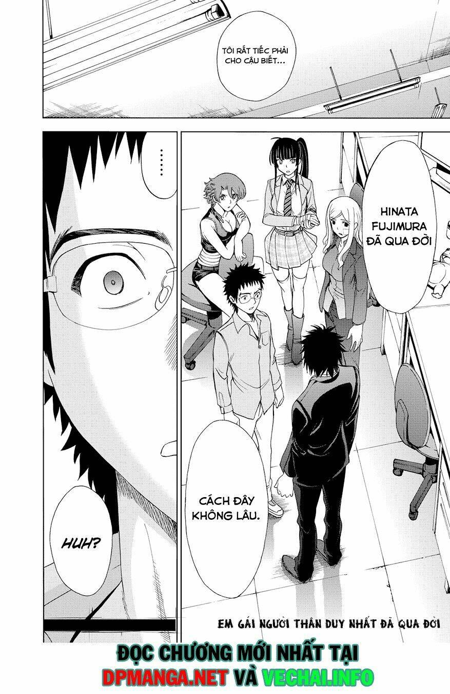 Deathtopia: Chapter 13
