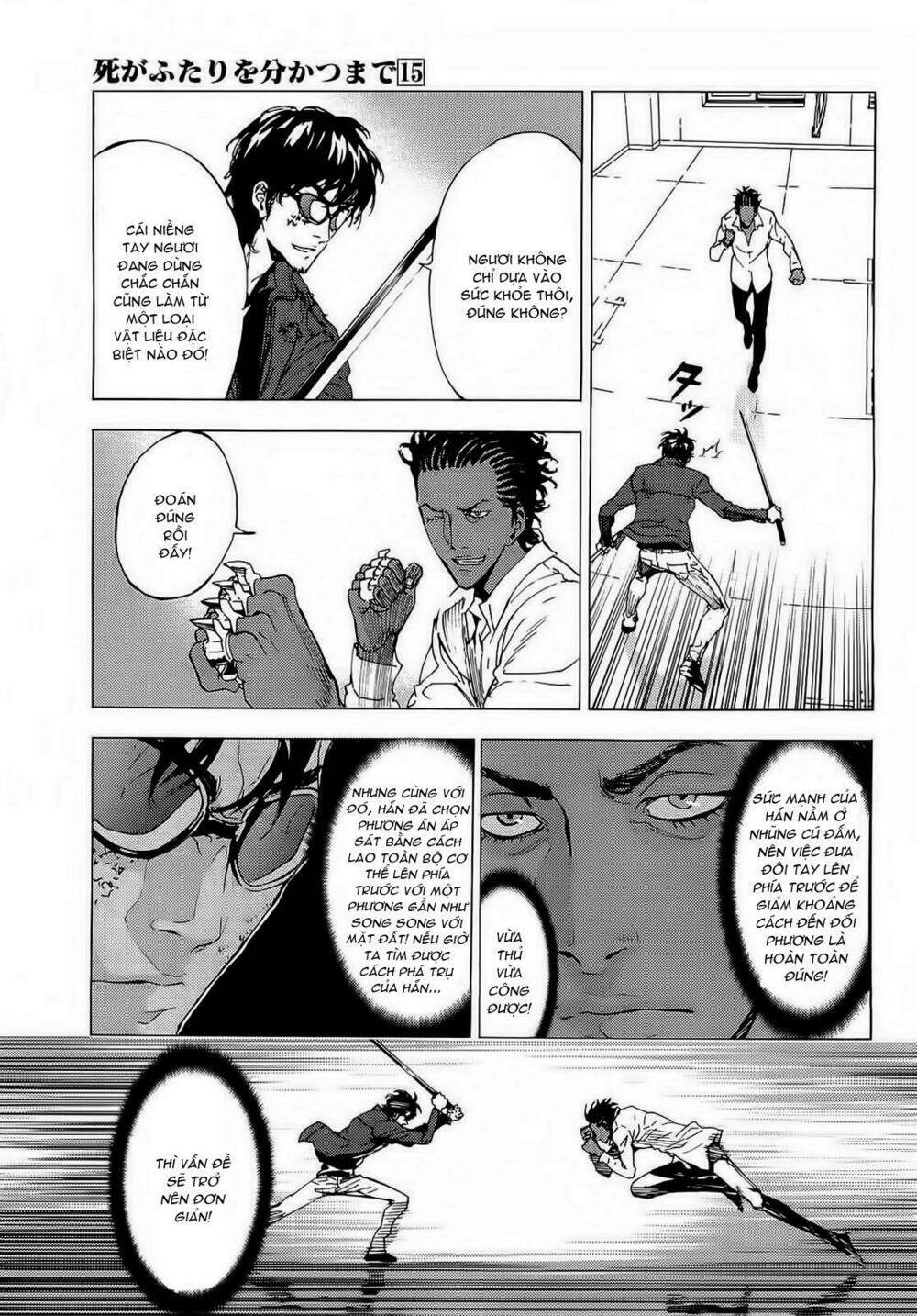 Until Death Do Us Part: Chapter 122