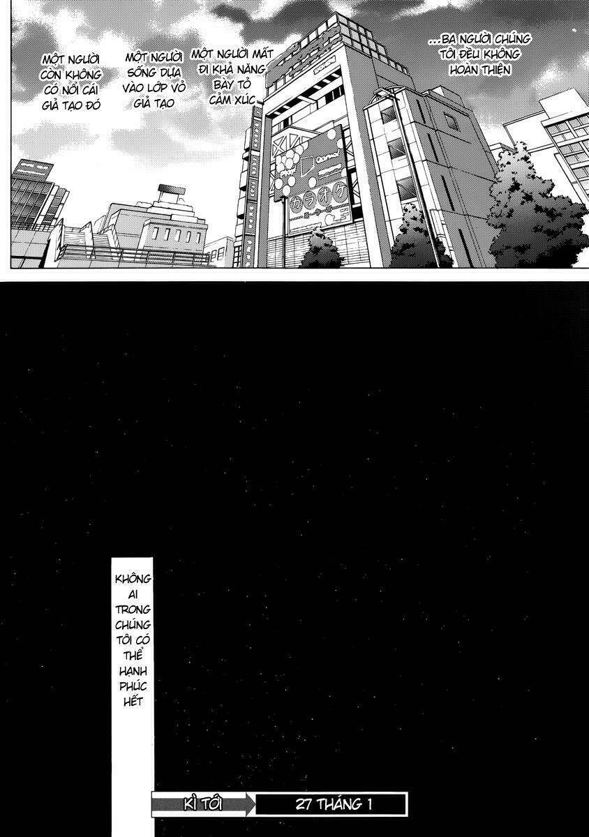 Hentai Ouji To Warawanai Neko: Chapter 7