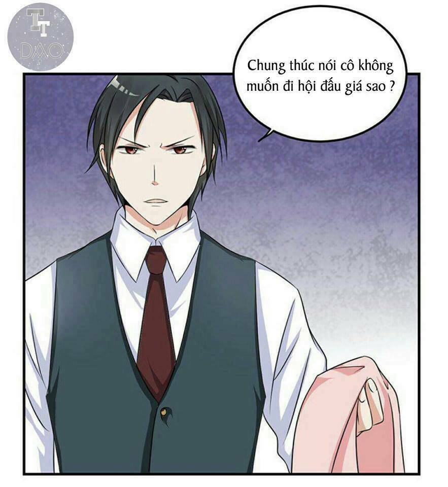 Đoạt Hôn Ác Thiếu: Chapter 10