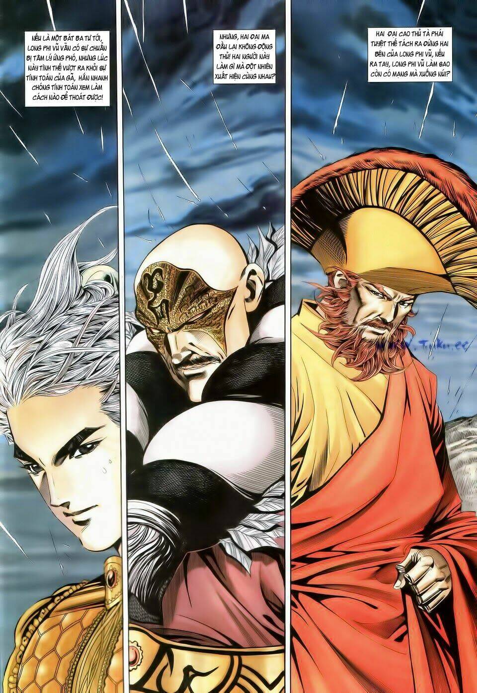 Tuyệt Thế Vô Song: Chapter 181