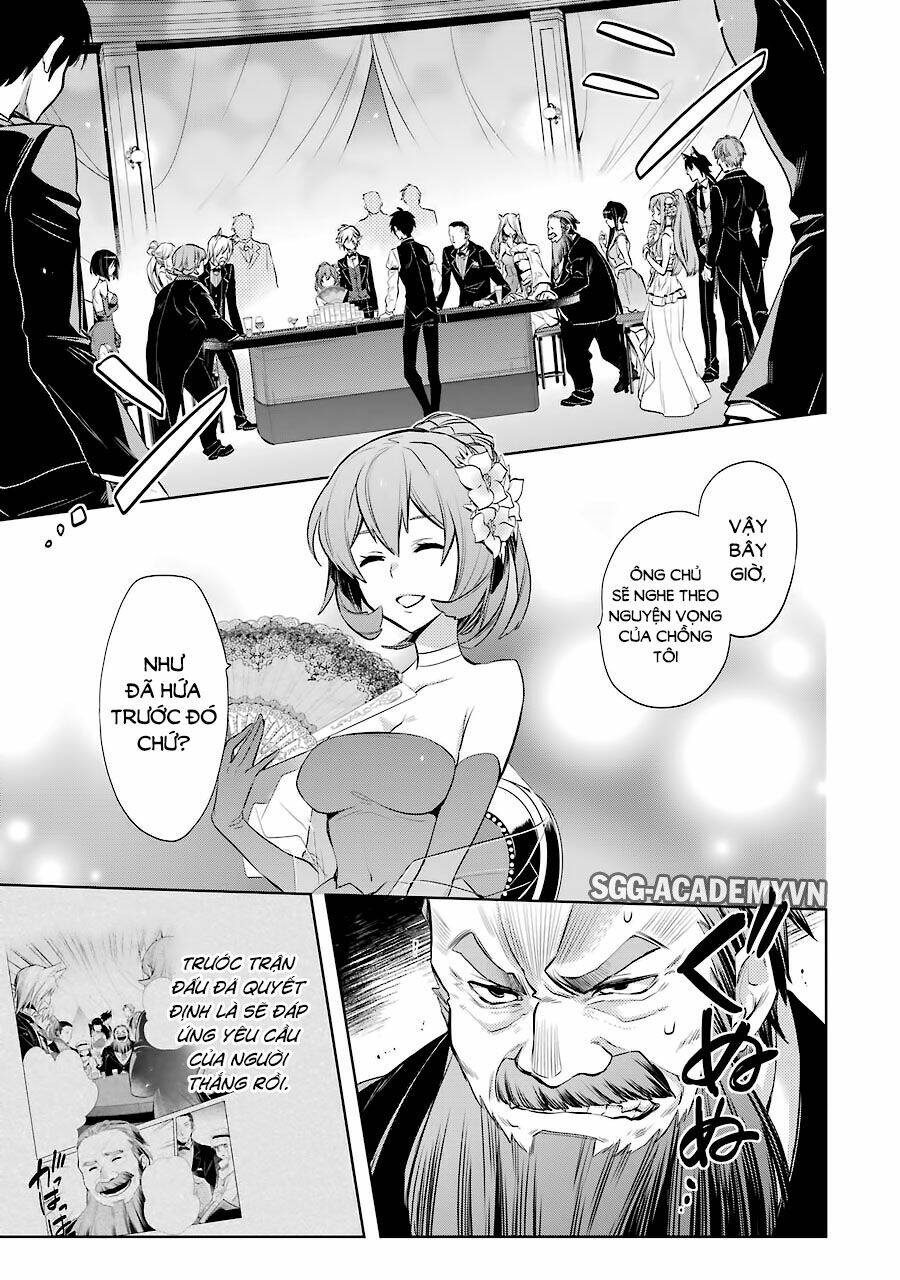 Dungeon Ni Deai O Motomeru No Wa Machigatte Iru Darou Ka: Familia Chronicle Episode Ryu: Chapter 6
