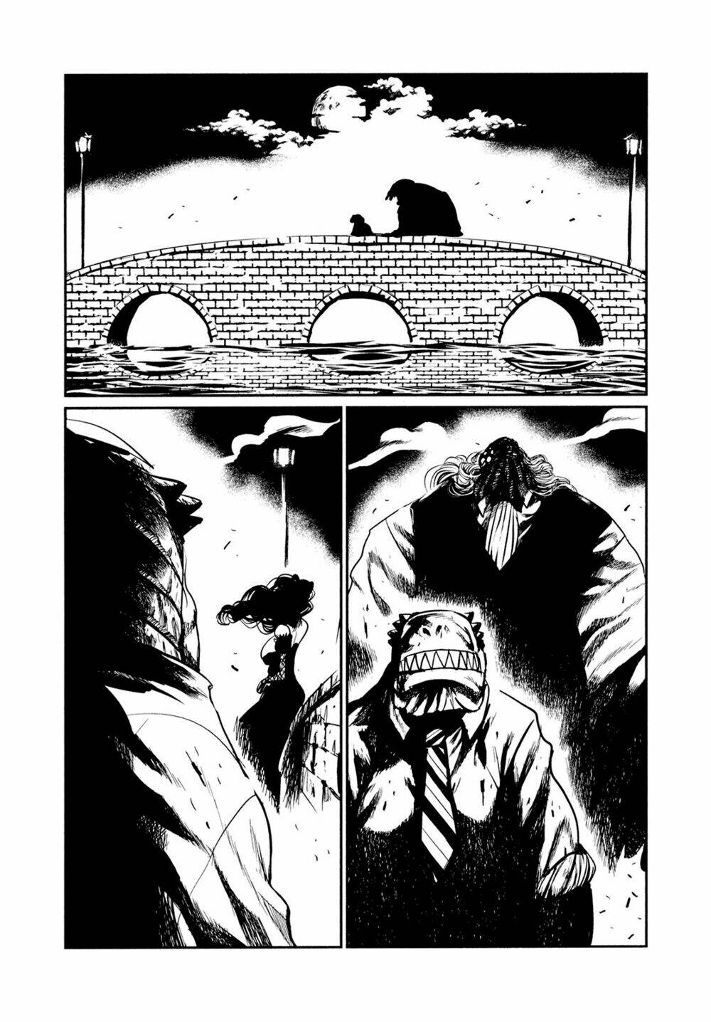 Keyman: Chapter 57
