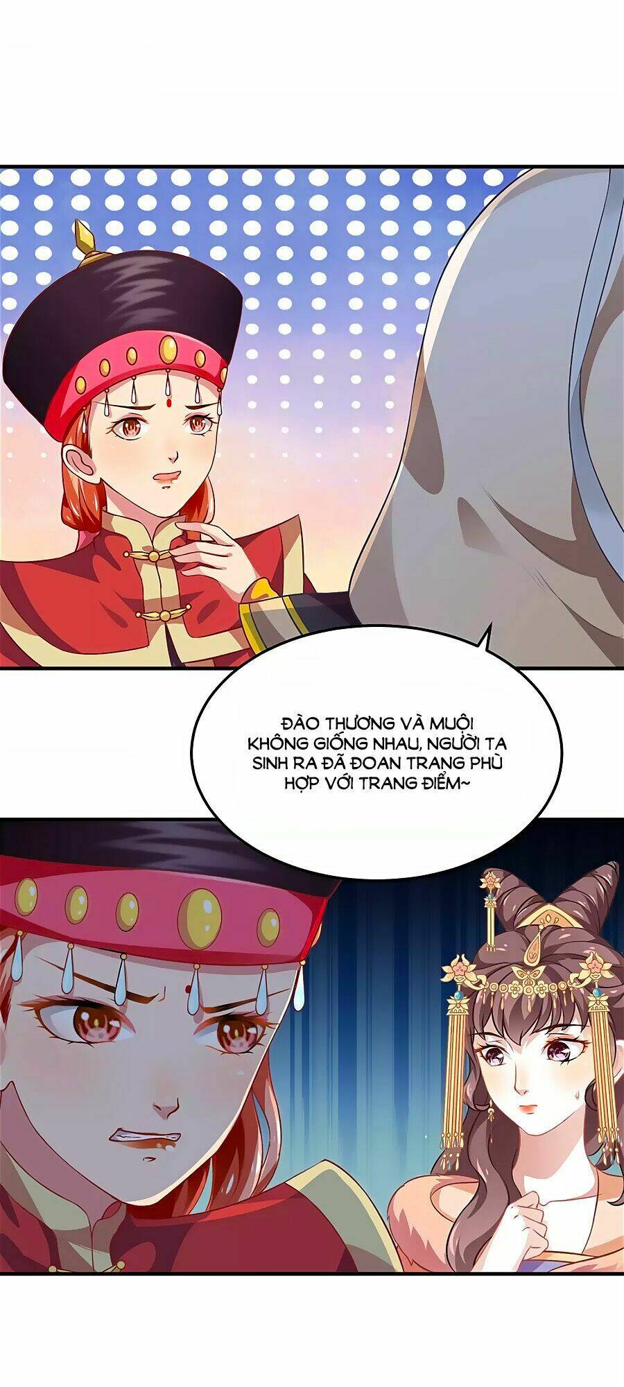 Phục Thù Nữ Hoàng Đích La Mạn Sử: Chapter 4