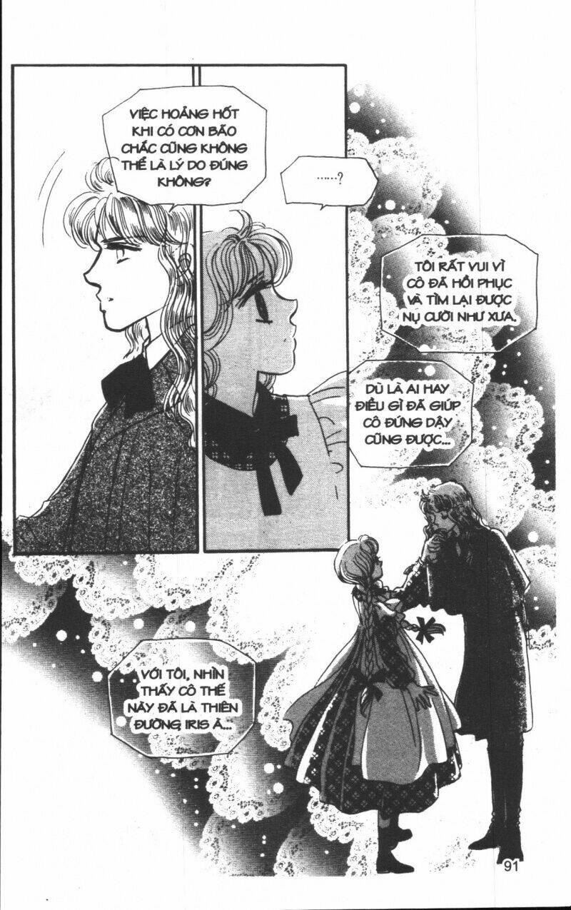 Tạm Biệt Iris: Chapter 12