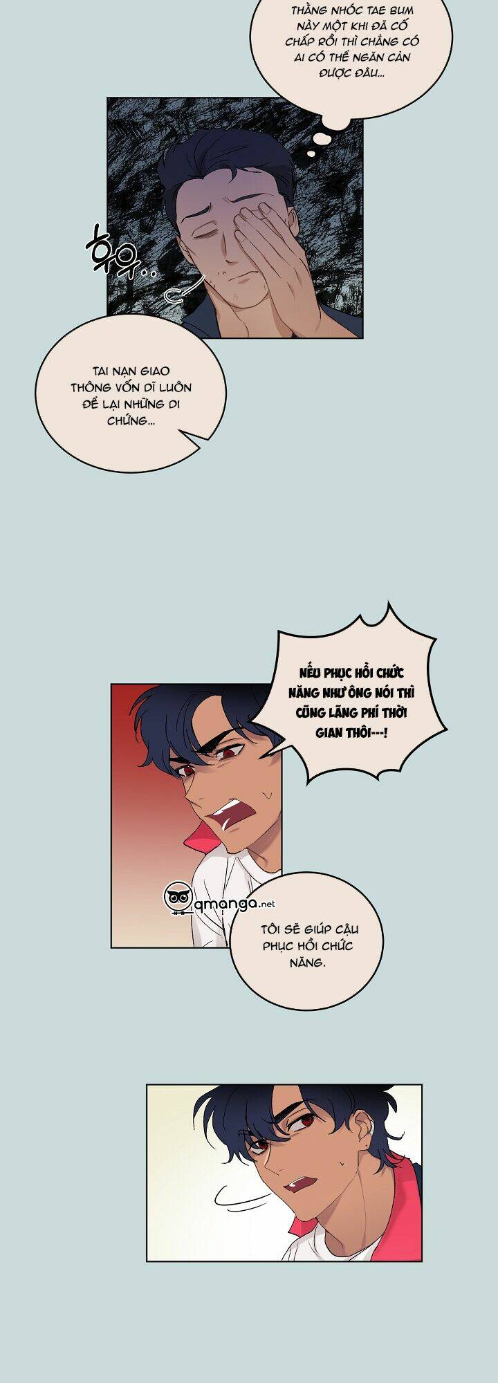 Kẻ Cắp Mặt Trăng: Chapter 3